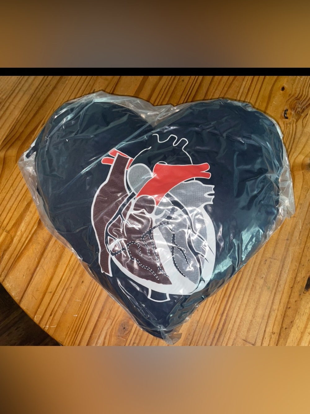 Sanford Health Therapeutic Post-Op Heart Pillow NEW!
